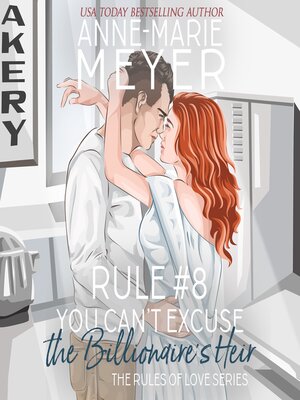cover image of Rule #8